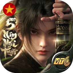 Giang Hồ Ngũ Tuyệt 아이콘