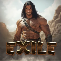 Ikon Exile: Wasteland Survival RPG